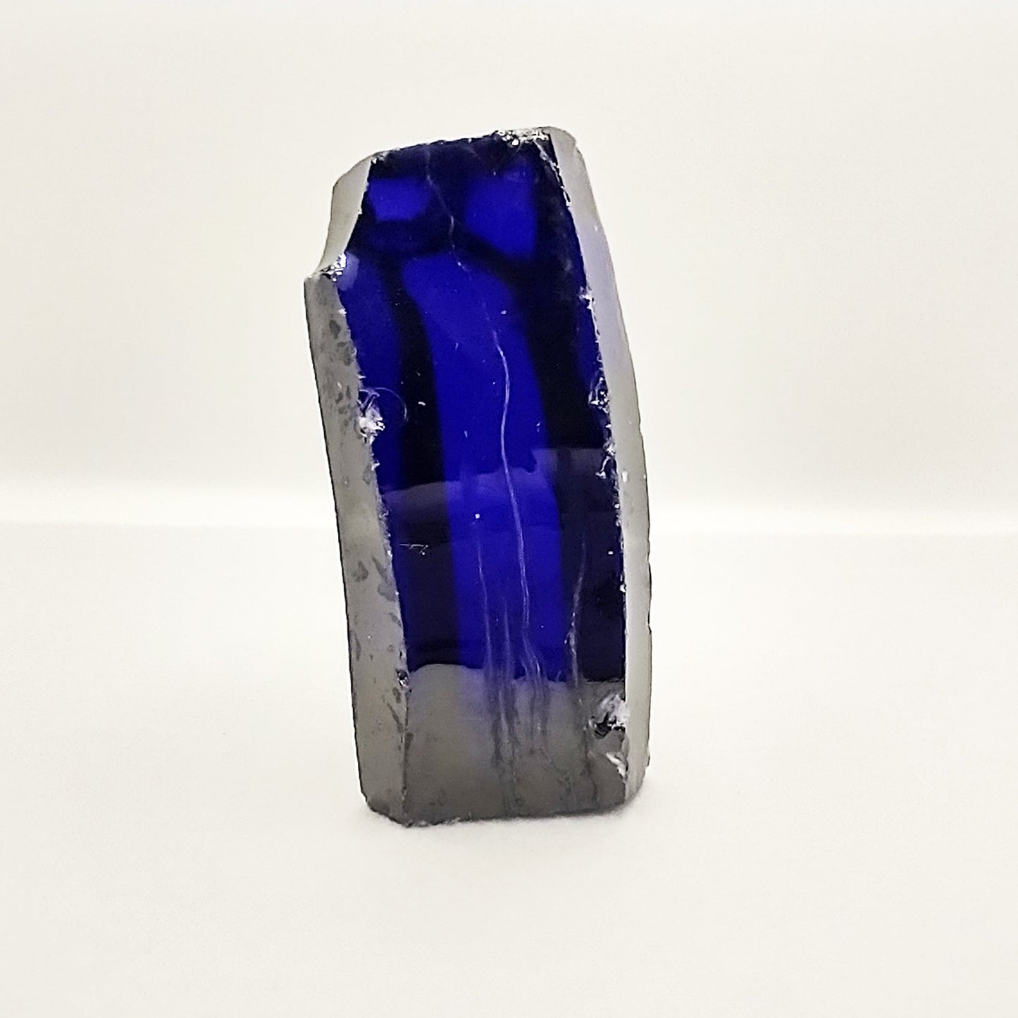 Violet Cubic Zirconia Lab Created Synthetic Faceting Rough