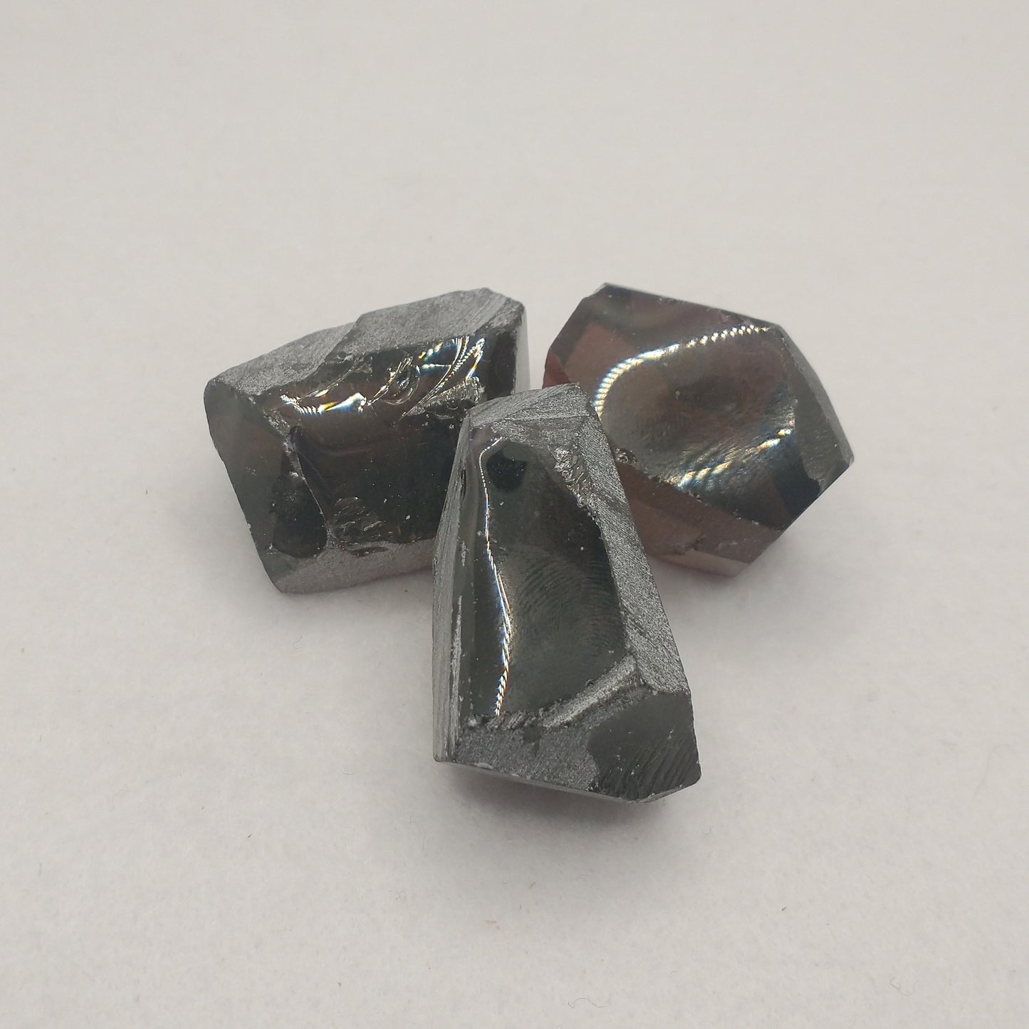 Color-Change NZ-4 Simulated Alexandrite Nanosital Lab Created Synthetic Faceting Rough