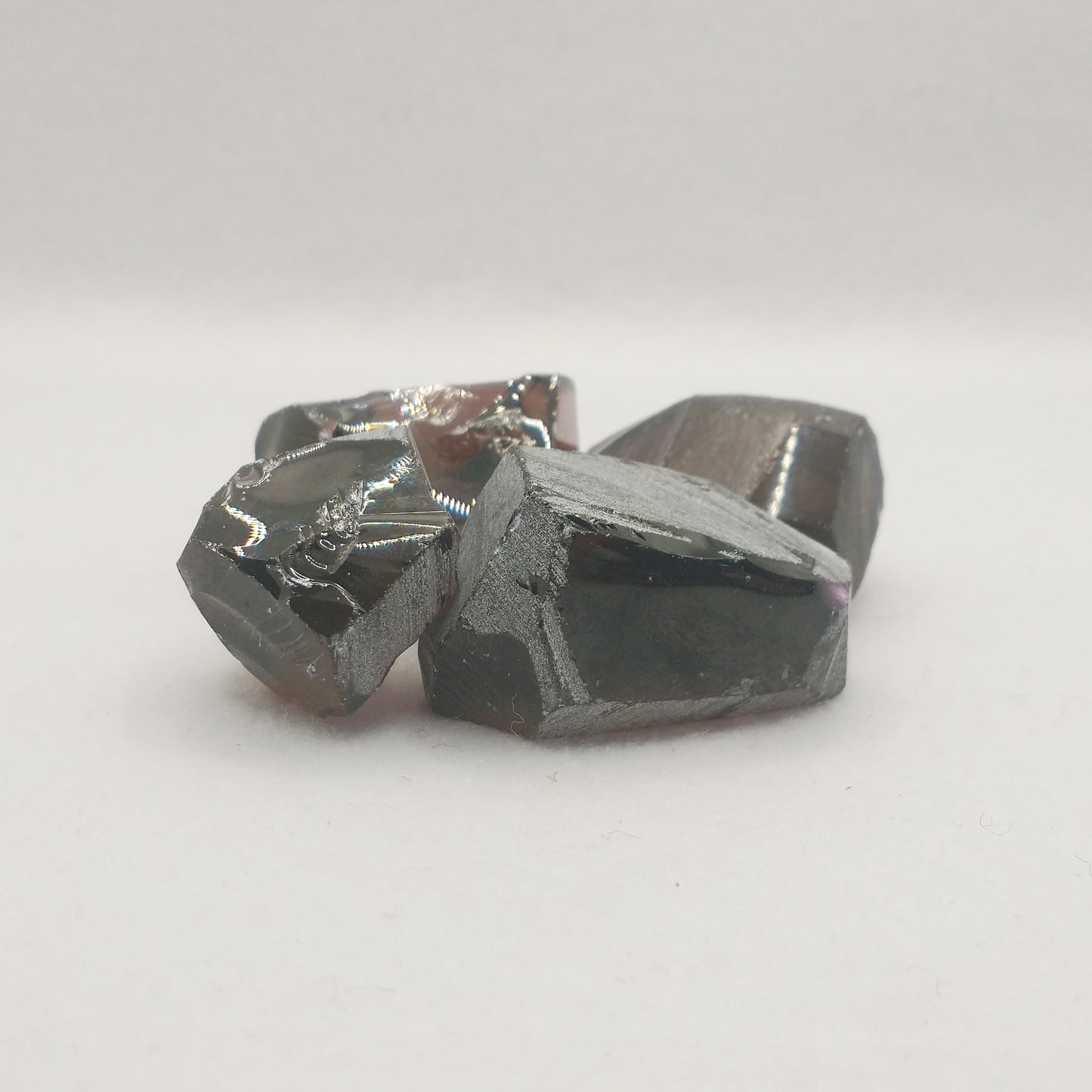 Color-Change NZ-4 Simulated Alexandrite Nanosital Lab Created Synthetic Faceting Rough