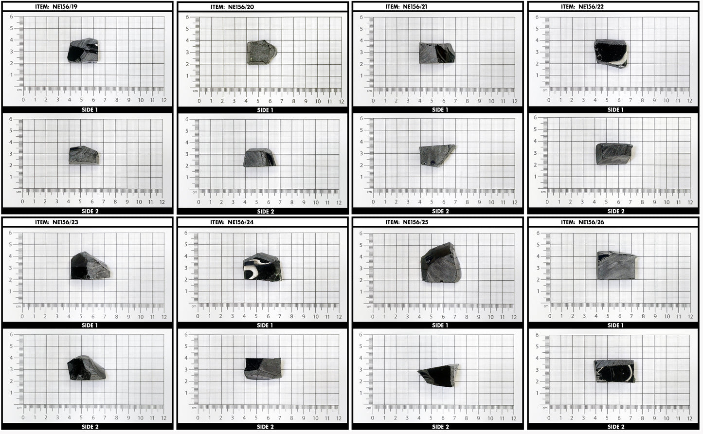 Color-Change E-156 Simulated Alexandrite Nanosital Lab Created Synthetic Faceting Rough