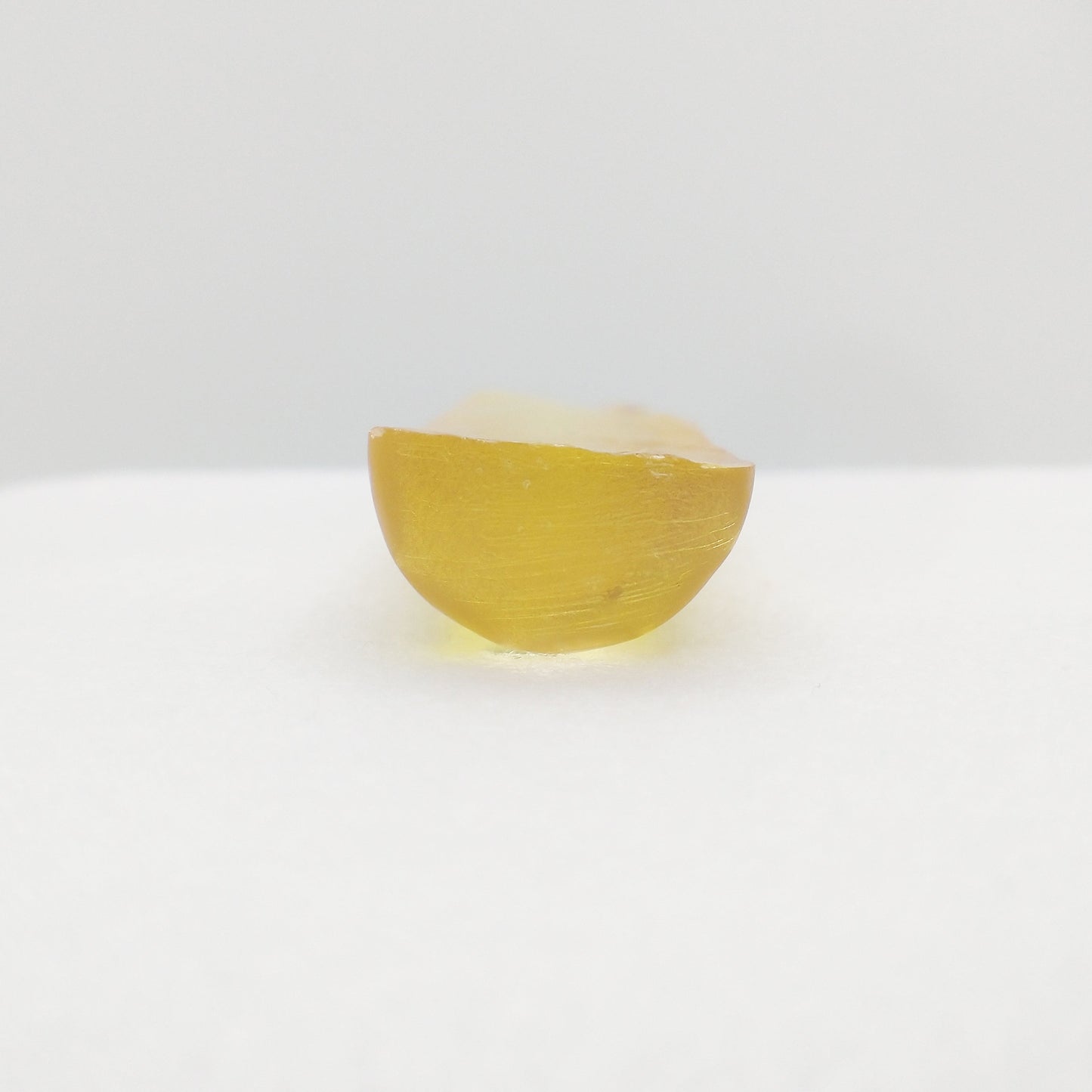 Synthetic Corundum #20 Topaz Lab Created Faceting Rough